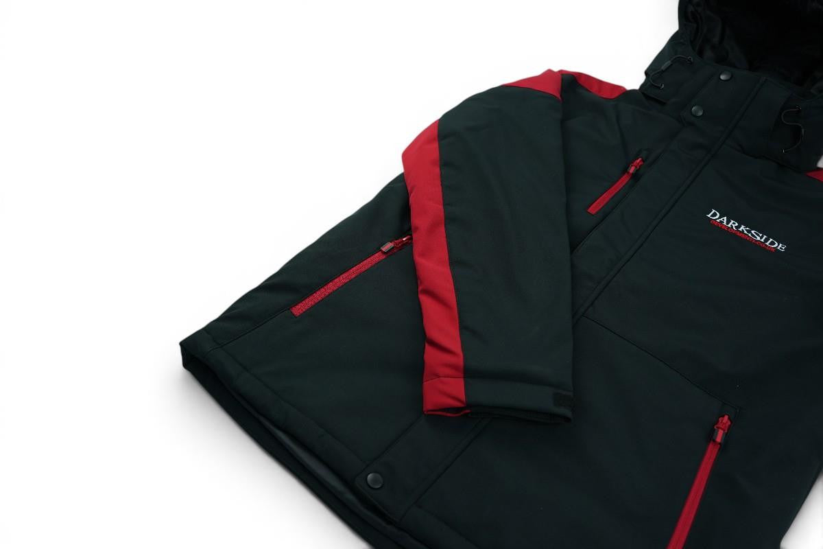 Darkside Developments Padded Softshell Jacket