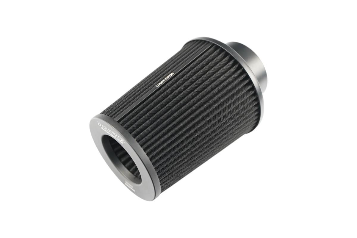 Replacement ProRam Dry Pleated Cone Air Filter for Darkside Amarok V6 Induction Kit