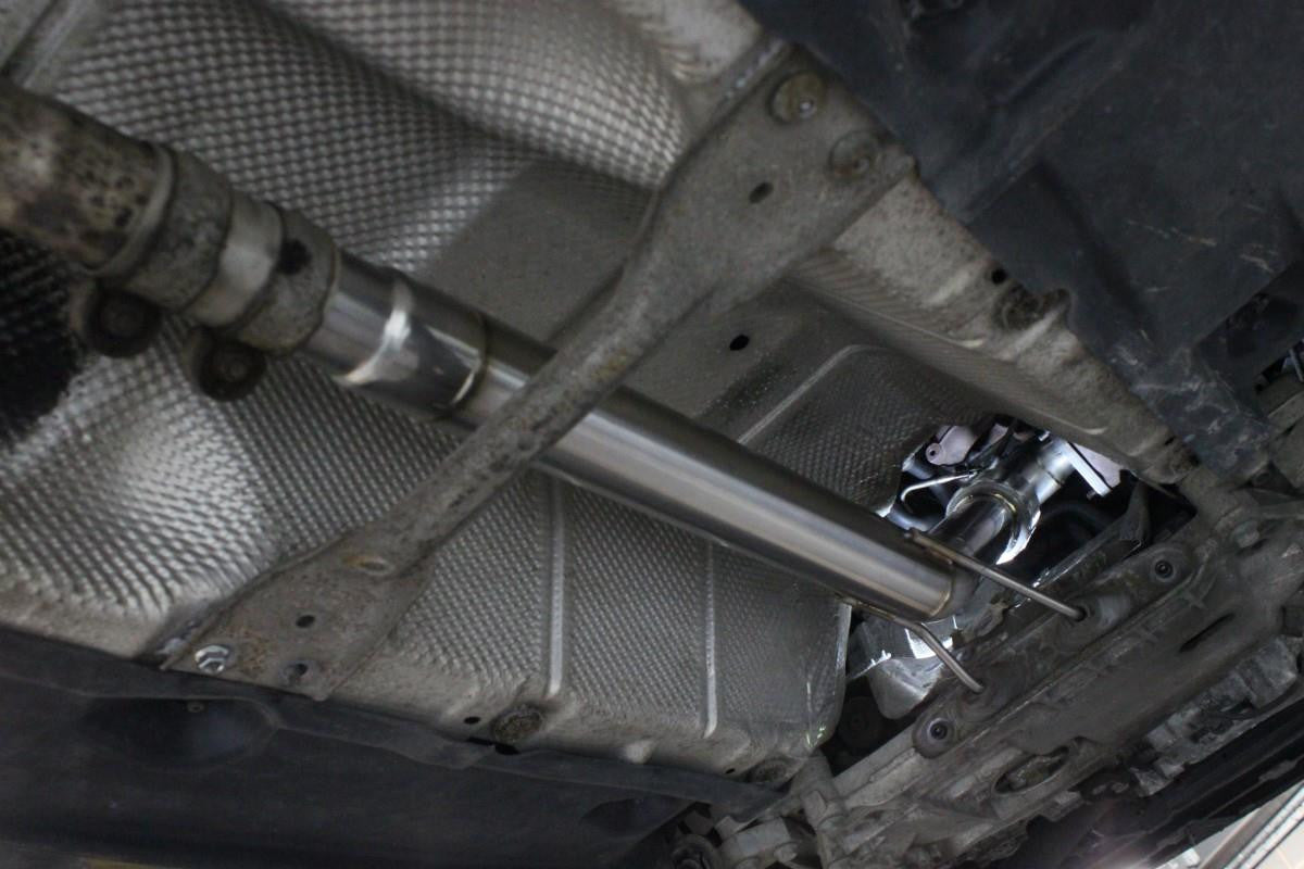 Darkside 185hp - 200hp Turbo & Downpipe Upgrade Kit for Golf Mk5 PD90 / PD105 1.9 TDI