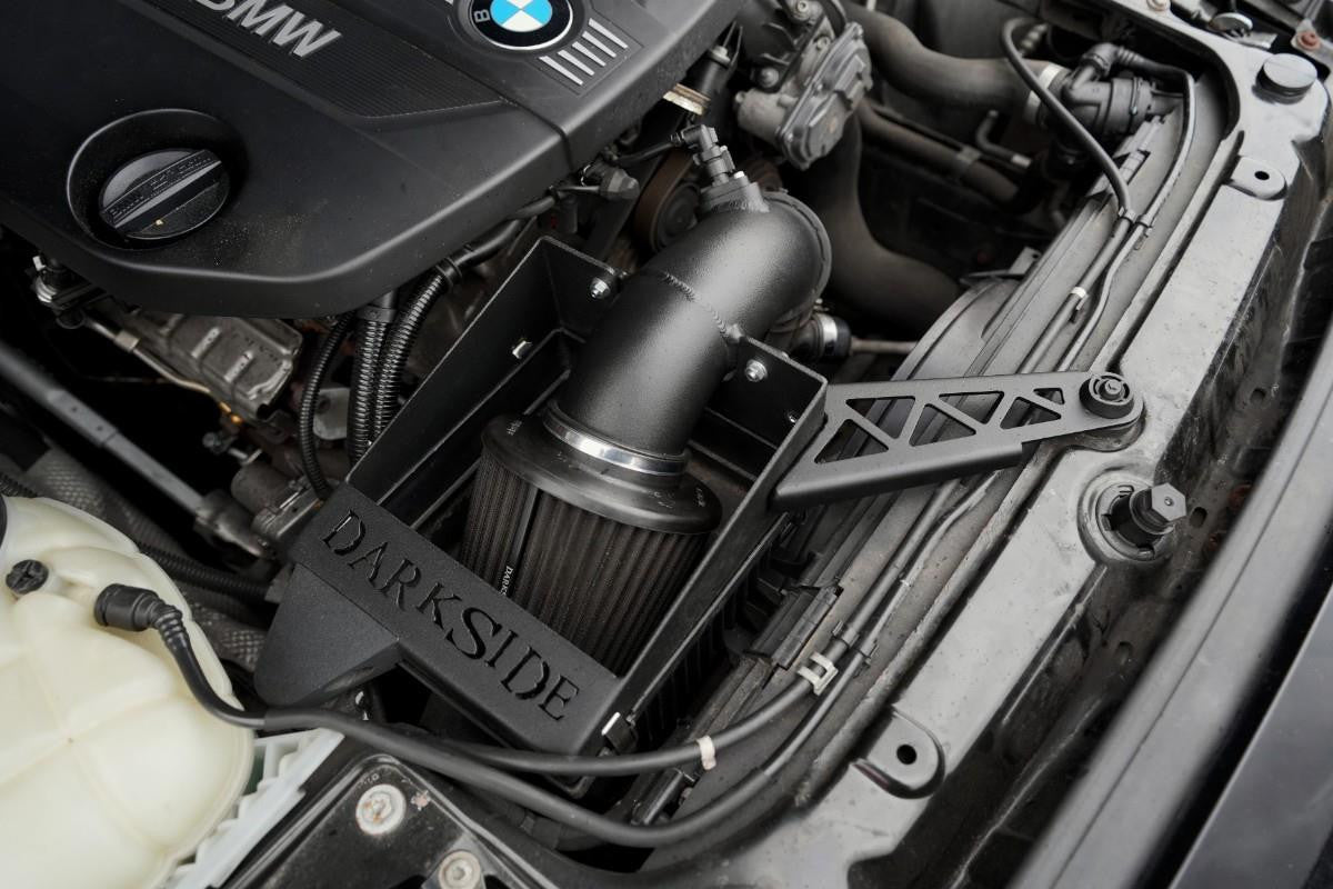 US Spec BMW F30 / F31 328d 2.0 N47N Induction Kit / Cold Air Intake Kit