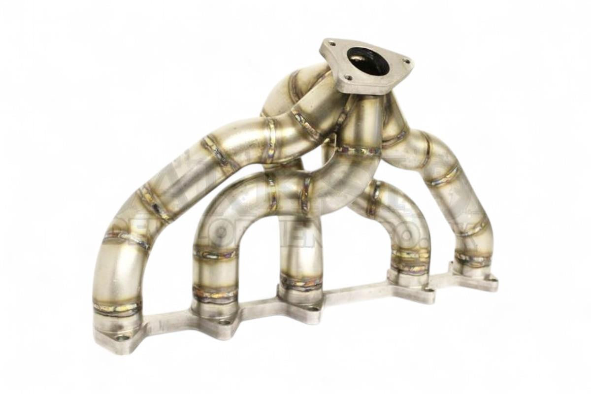 Darkside Tubular Exhaust Manifold for 2.5 TDI Audi A6 AAT &amp; AEL with GTB Turbo