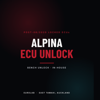 Alpina ECU Unlock Service