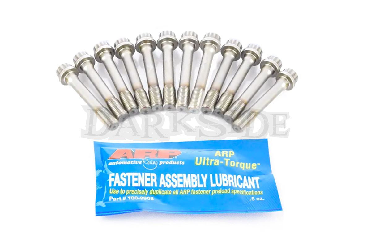 Uprated ARP Rod Bolts for 2.7 / 3.0 TDI Engines