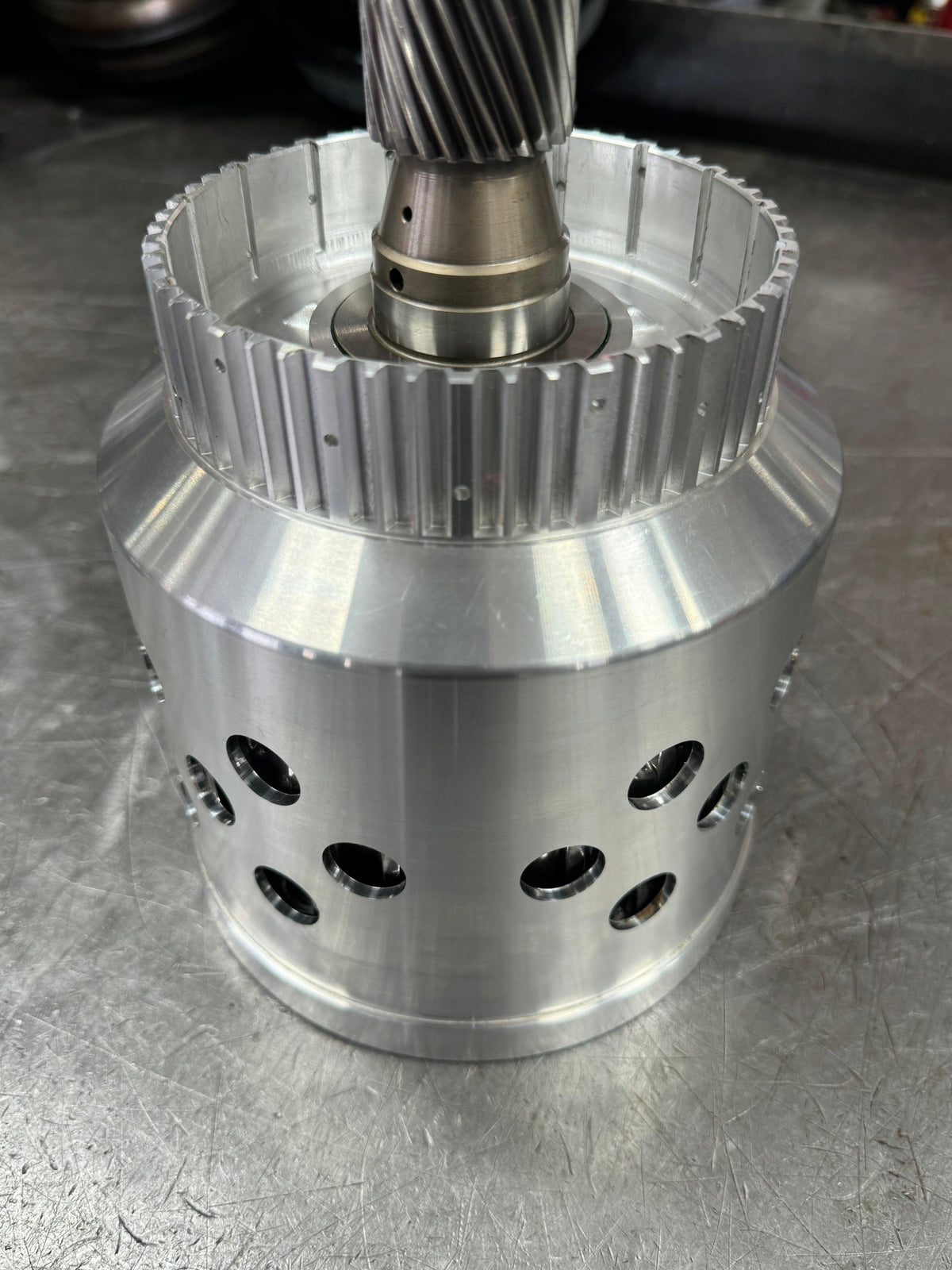 ATS Billet D Drum for ZF 8HP50 / 8HP51 | EuroLab NZ