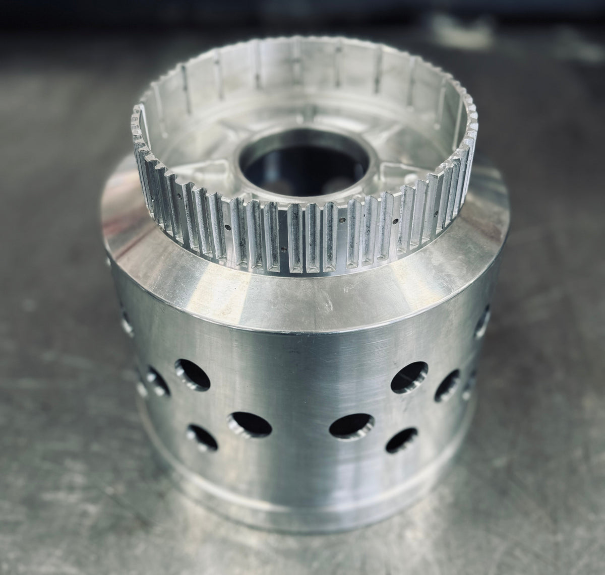 ATS Billet D Drum for ZF 8HP70 / 8HP75 | EuroLab NZ