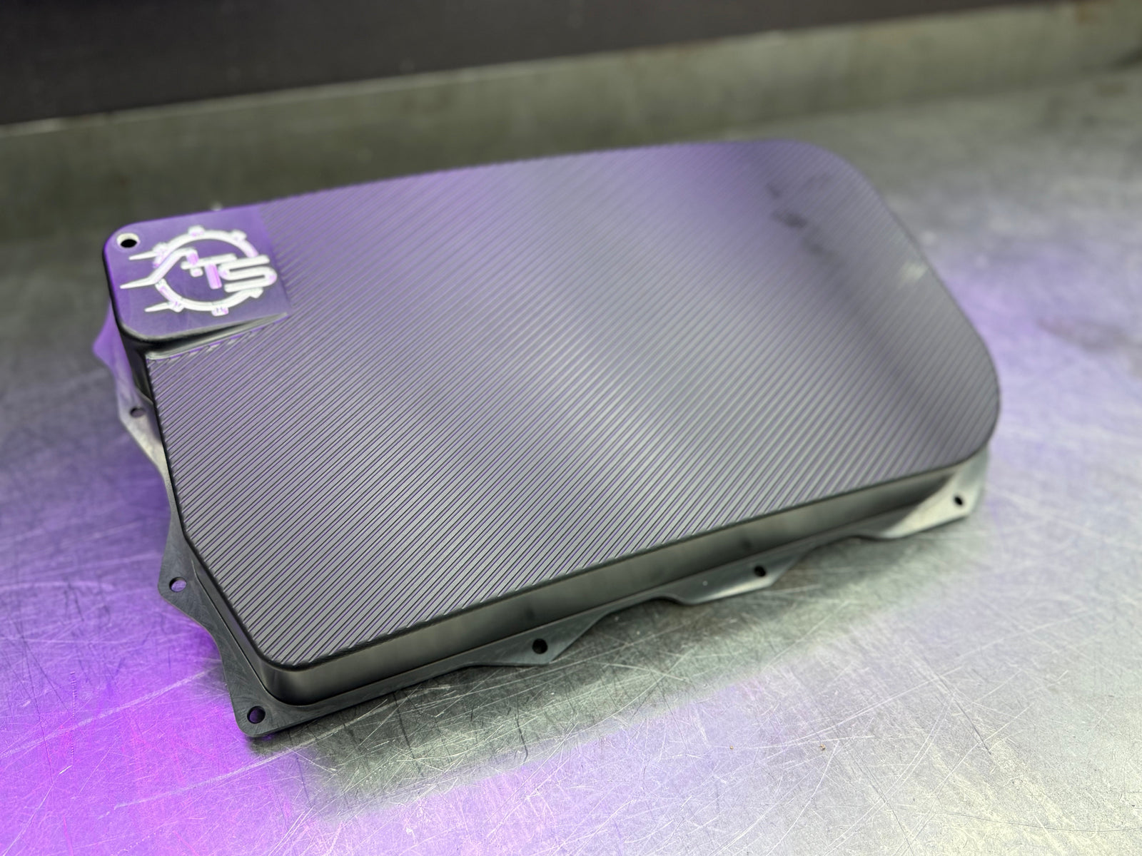ATS Billet Deep Transmission Pan for ZF 8HP45 / 50 / 51 / 70 / 75 / 76 | EuroLab NZ