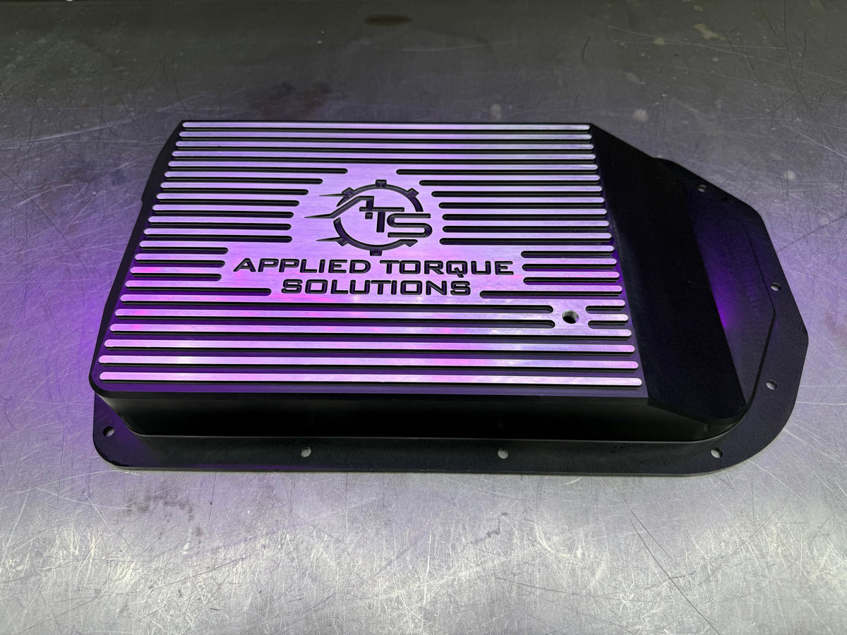 ATS Billet High Capacity Transmission Pan for ZF 8HP90 / 8HP95 | EuroLab NZ - Image 4