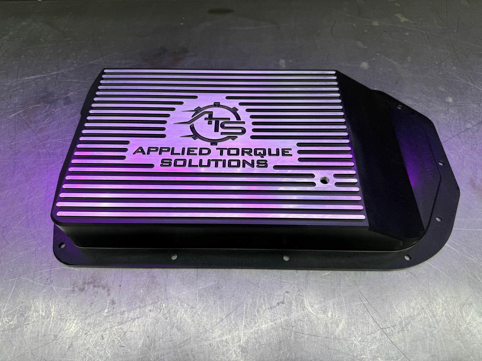 ATS Billet High Capacity Transmission Pan for ZF 8HP90 / 8HP95 | EuroLab NZ - Image 4