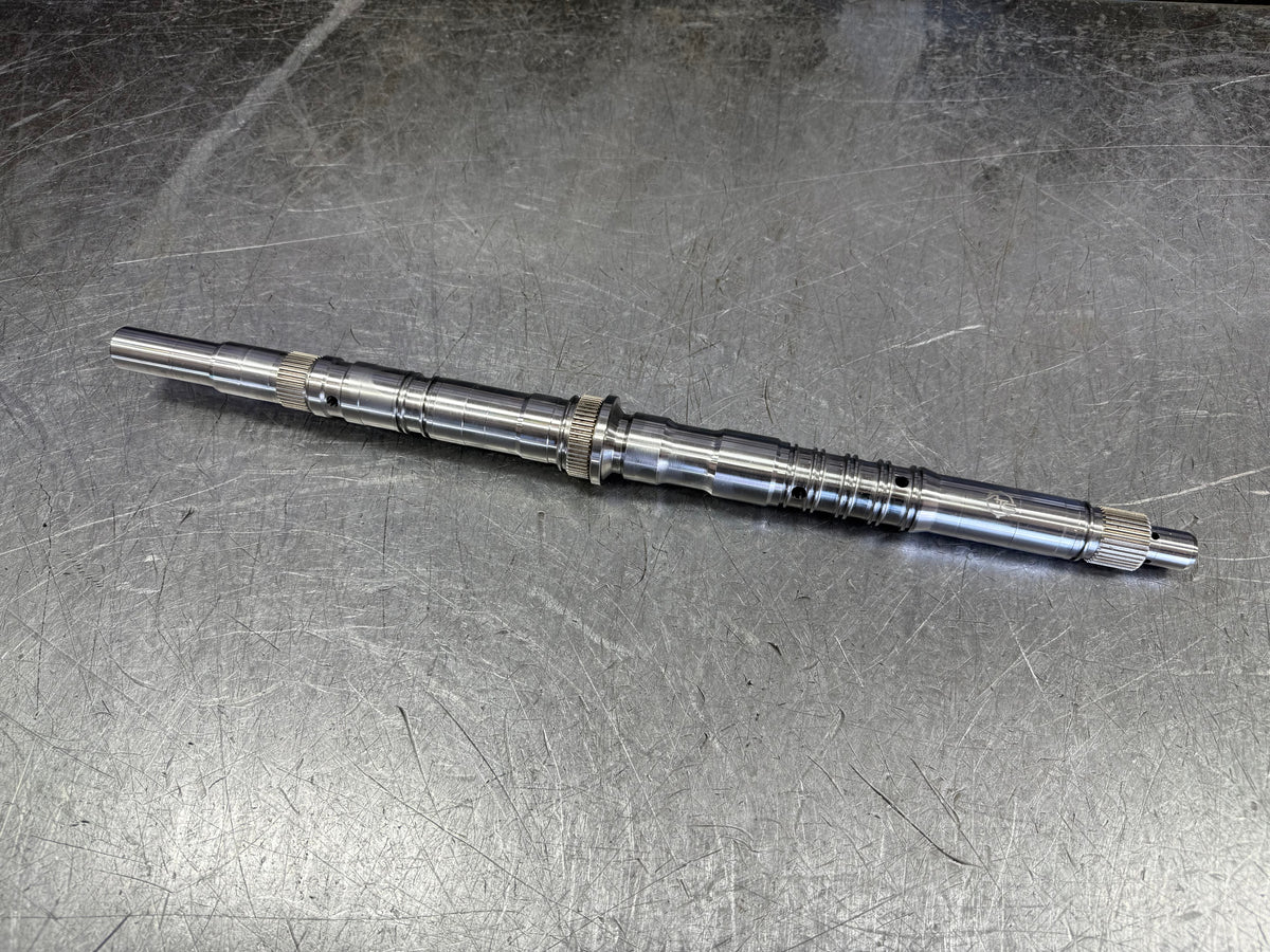 ATS Billet Main Shaft for ZF 8HP45 / 8HP50 / 8HP51 | EuroLab NZ - Image 2