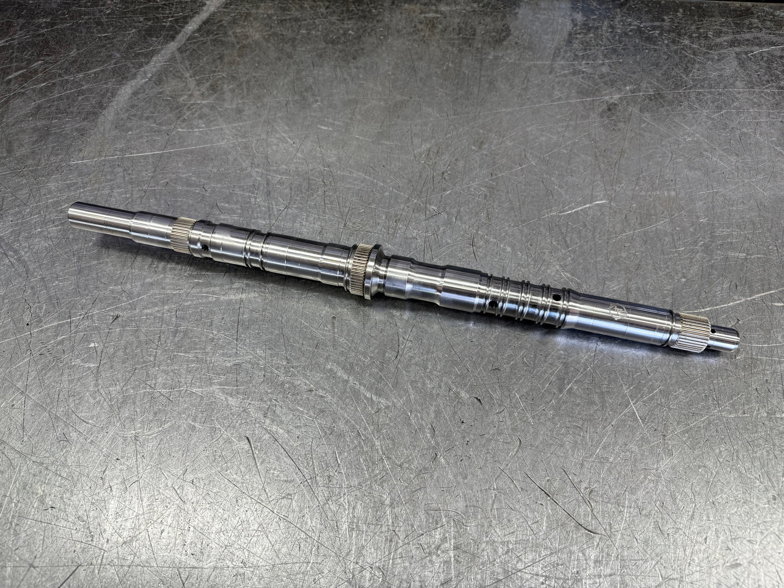 ATS Billet Main Shaft for ZF 8HP45 / 8HP50 / 8HP51 | EuroLab NZ - Image 2