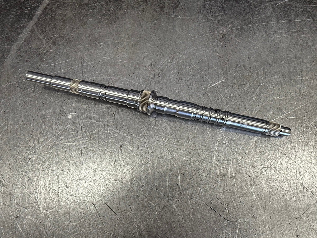 ATS Billet Main Shaft for ZF 8HP70 / 8HP75 / 8HP76 | EuroLab NZ