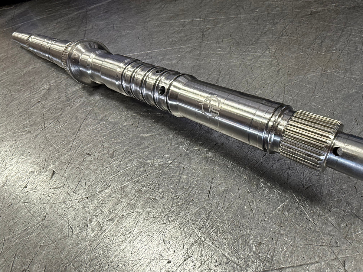 ATS Billet Main Shaft for ZF 8HP90 / 8HP95 | EuroLab NZ - Image 2