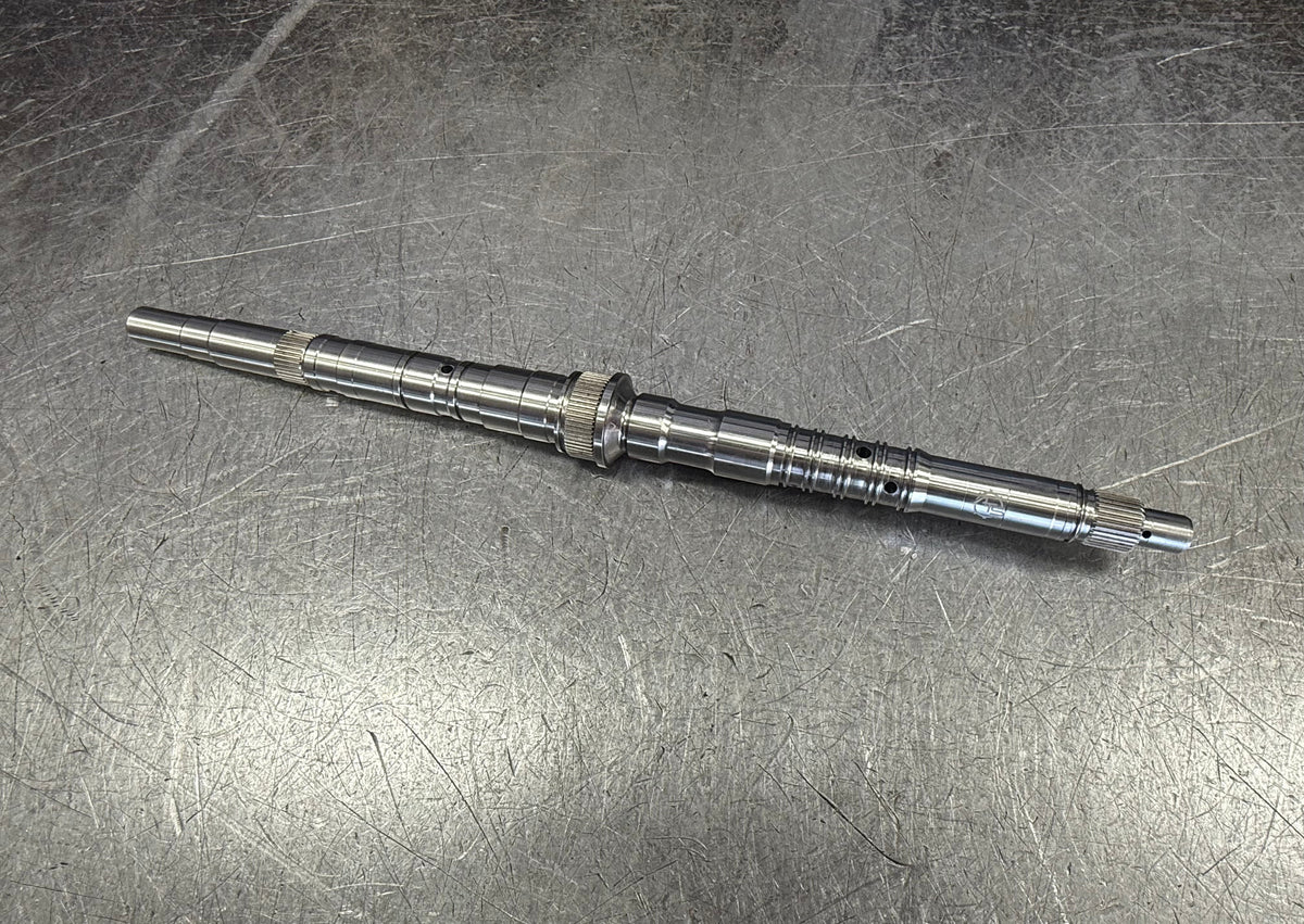ATS Billet Main Shaft for ZF 8HP90 / 8HP95 | EuroLab NZ