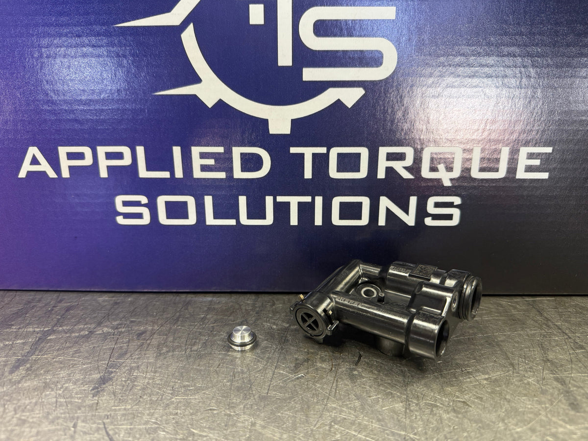 ATS Thermostat Delete Plug for BMW ZF 8HP51 / 8HP76 | EuroLab NZ