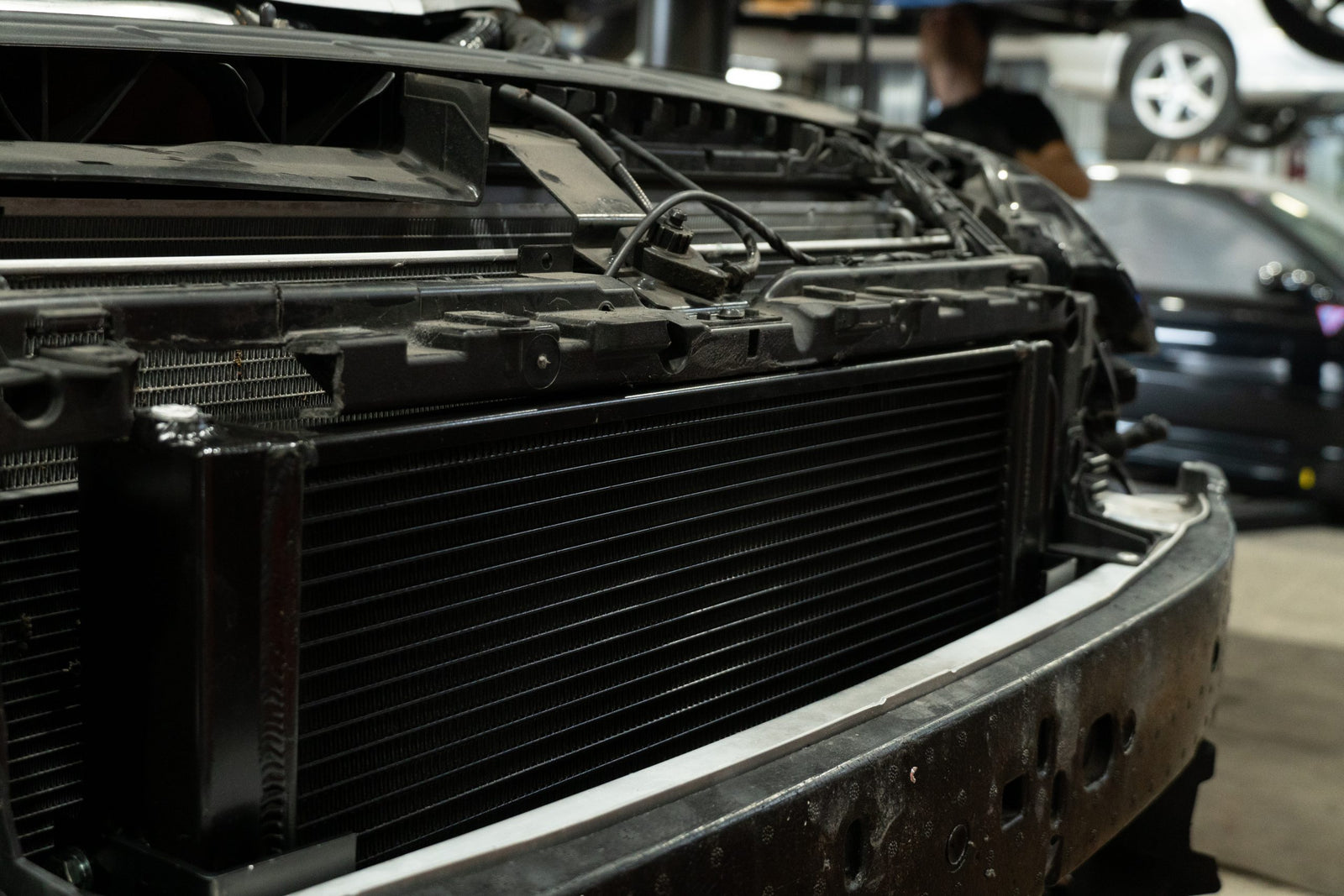 CTS Turbo High-Performance Heat Exchanger for B9 Audi RS5