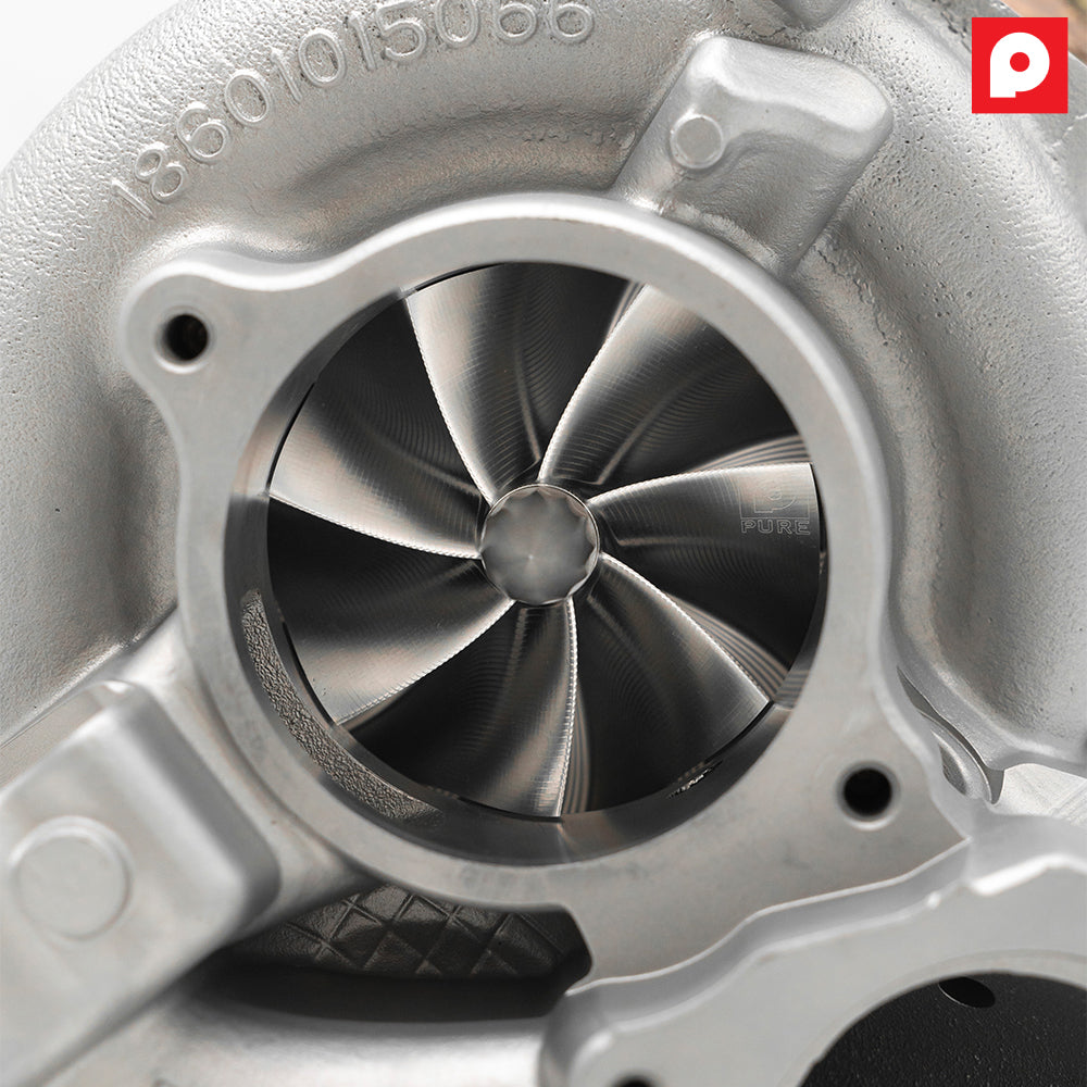 Pure Turbos Audi (S4/S5/SQ5) – Pure750