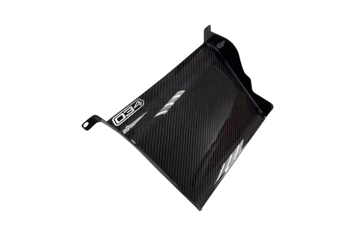 034 Motorsport X34 Carbon Fiber Air Scoops for Larger Intercooler B9/B9.5 A4/S4/Allroad