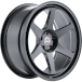 HRE 306 GT Classic GT Series Wheel