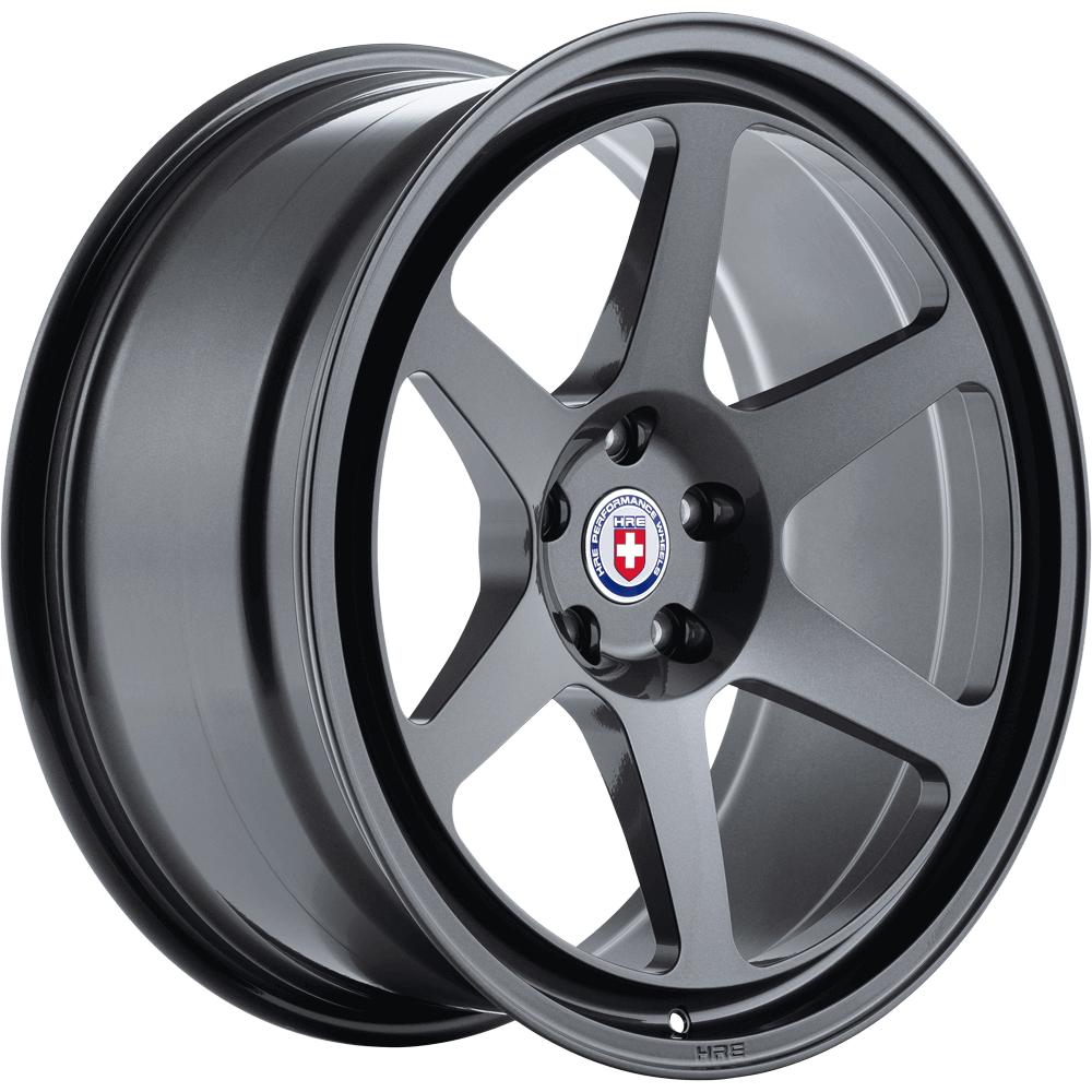 HRE 306 GT Classic GT Series Wheel