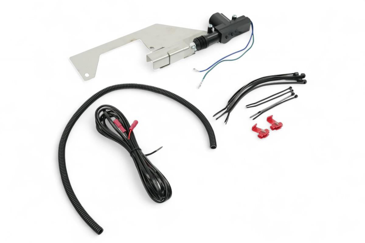 Volkswagen Amarok Central Locking Tailgate Power Lock
