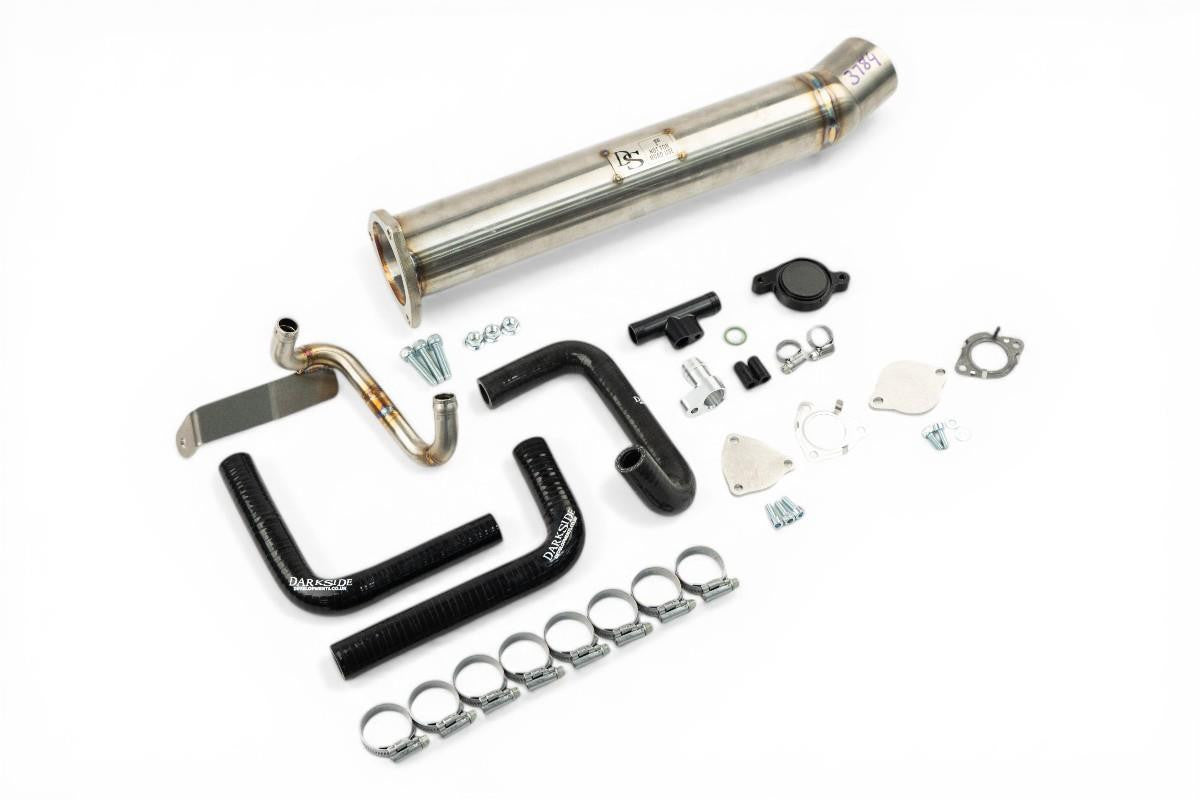 Audi S4 / S5 / SQ5 B9 3.0 TDI V6 De-CAT &amp; EGR Cooler Delete Kit