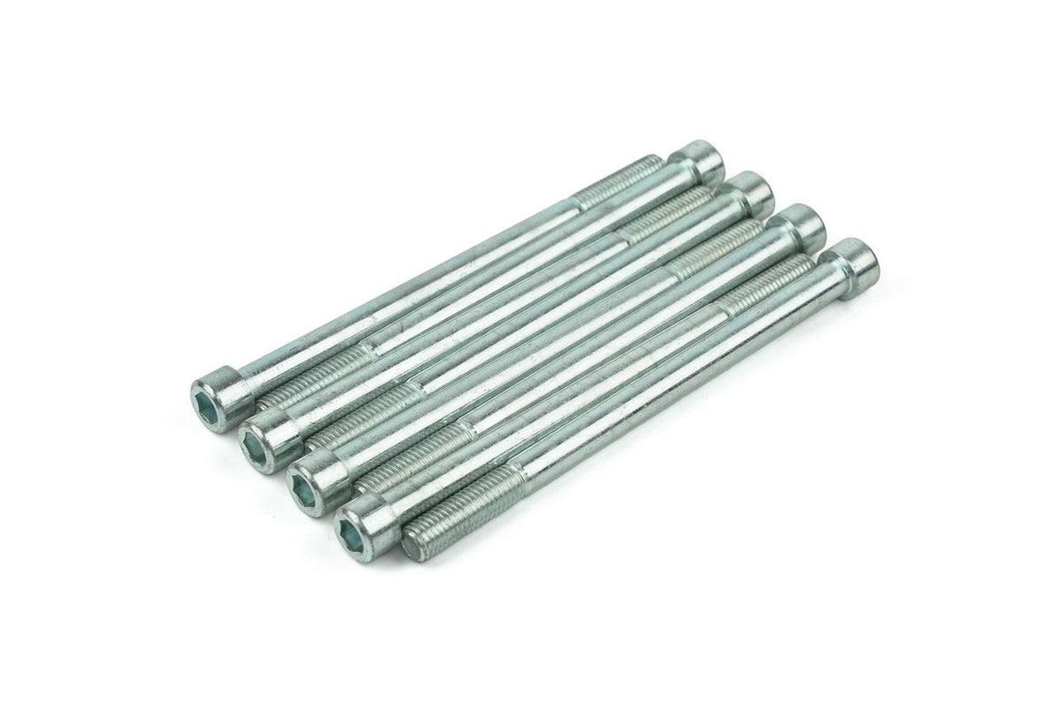 Bolt Kit for Caddy Rear Lowering Kit - Vehicles with Single Leaf Spring