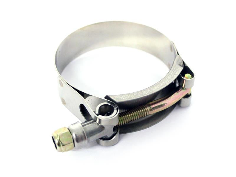 Stainless Steel T-Bolt Clamps