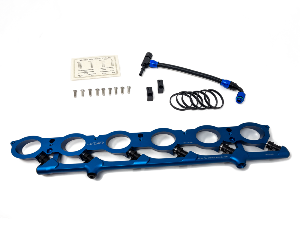 Precision Raceworks B58 Port Injection Kit (Fxx, Gxx) F30 F32 G20
