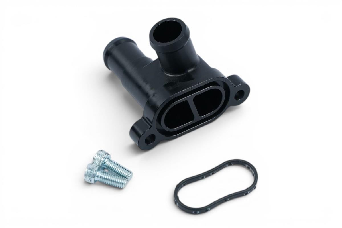 Darkside Coolant Flange VAG 3.0 TDI V6 EGR Cooler Delete - 059121506H
