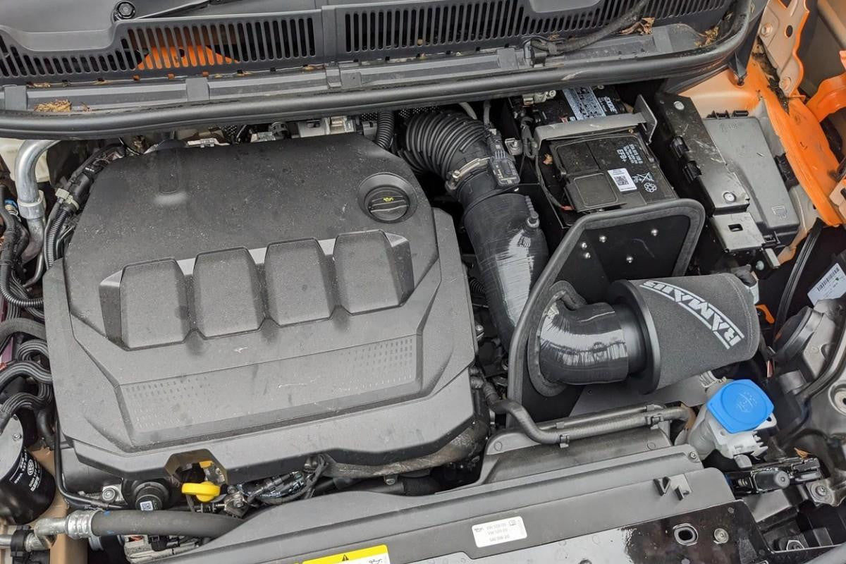 RamAir Foam Induction Kit for MQB EVO TDI Engines (MK8 Platform)