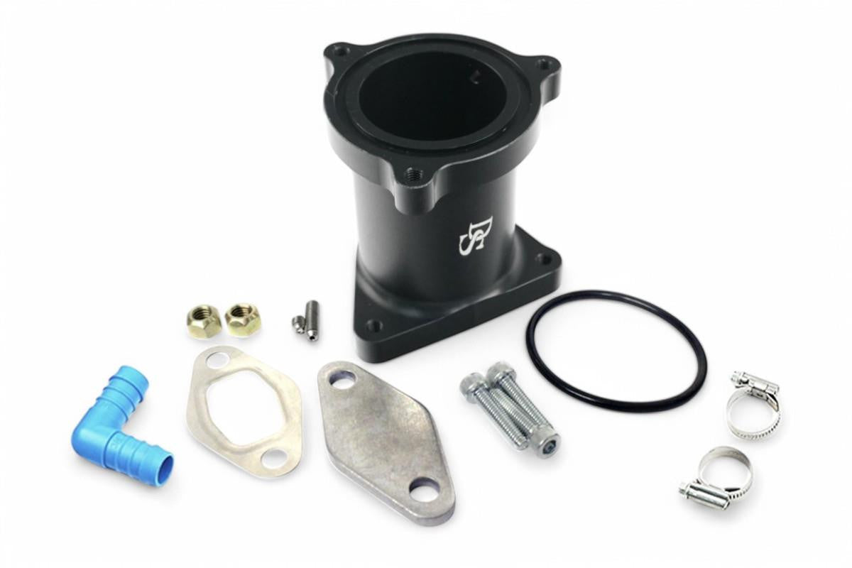 Darkside 1.9 & 2.0 8v PD105 BLS / BRM & BMP / BMM EGR Delete / Race Pipe