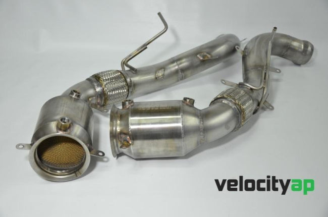 VelocityAP McLaren 300 Cell Euro 6 Ultra-High Temp Sport Catalyst