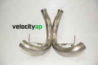 VelocityAP McLaren 570S XPipe Race Exhaust System