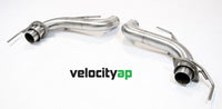 VelocityAP Aston Martin DB9/DBS/Virage/Vanquish GT4 Style Race Ex