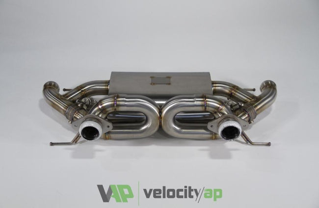 VelocityAP Aston Martin DB9/DBS/Virage/Vanquish Valvetronic Exhau