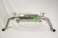 VelocityAP Audi R8V10 GT Stainless Steel Exhaust 'SuperSport' Sou