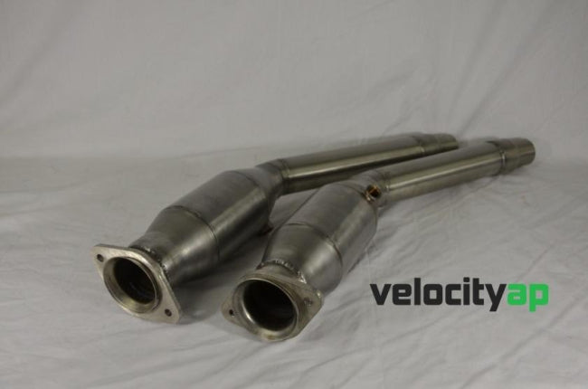 VelocityAP Jaguar XJ X351 200 Cell Sports Catalysts 5.0L Supercha