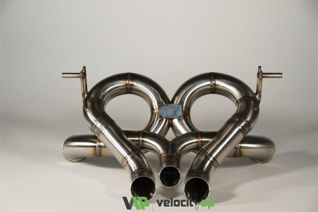 VelocityAP Lamborghini Aventador S LP740 Exhaust 'Race' XPipe Sou
