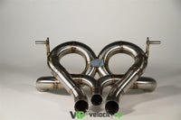 VelocityAP Lamborghini Aventador S LP740 Exhaust 'Race' XPipe Sou