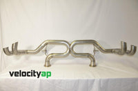 VelocityAP Lamborghini Huracan LP610 Stainless Steel Exhaust 'Rac