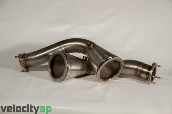 VelocityAP Lamborghini Urus, Audi SQ7, SQ8, RSQ8 Cat Delete Downp