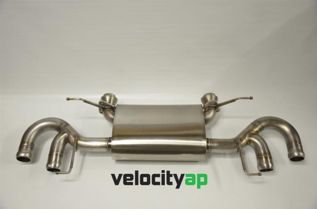 VelocityAP Aston Martin Vanquish S & Vanquish Zagato X-Pipe Exhau