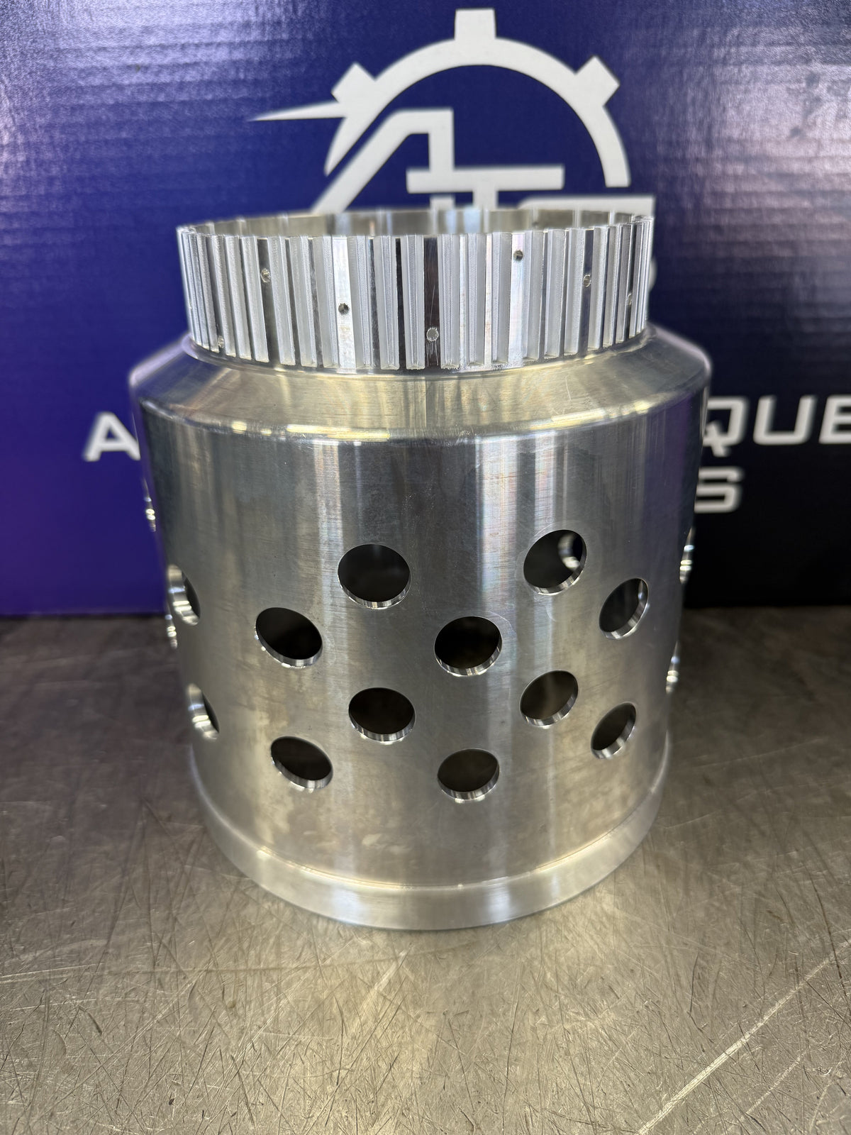 ATS Billet D Drum for ZF 8HP90 / 8HP95 | EuroLab NZ