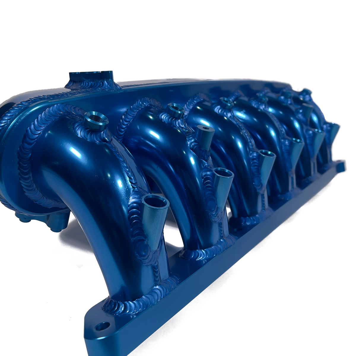 Precision Raceworks Black Market Parts (BMP) N54 Performance Manifold (Stock Location) E90 E92 E82