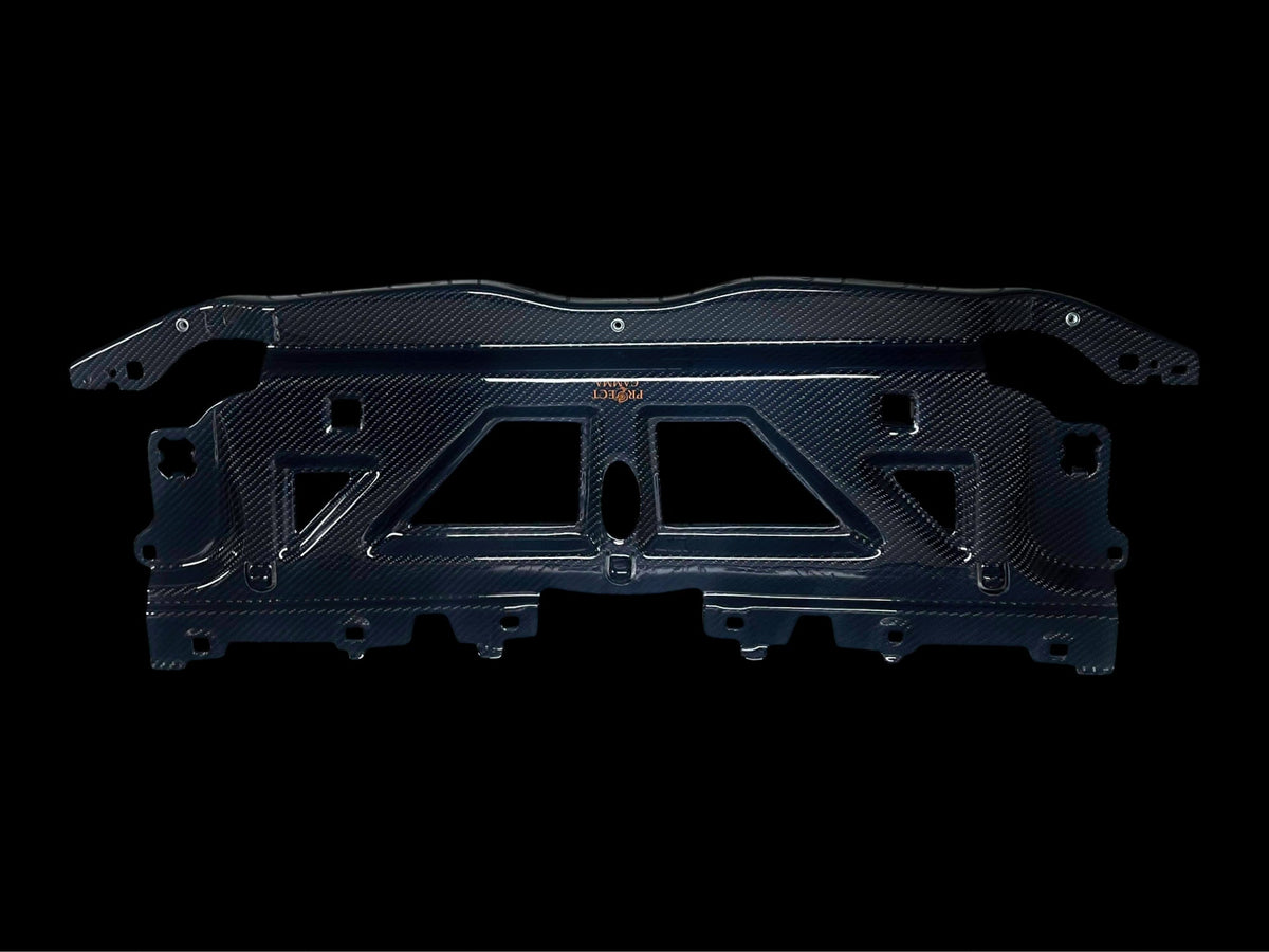 ProjectGamma BMW M2| M3 | M4 (G80/G82/G87) Carbon Fiber Cooling Shroud
