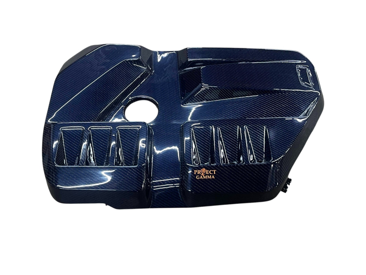 ProjectGamma BMW M2| M3 | M4 (G80/G82/G87) Carbon Fiber Engine Cover