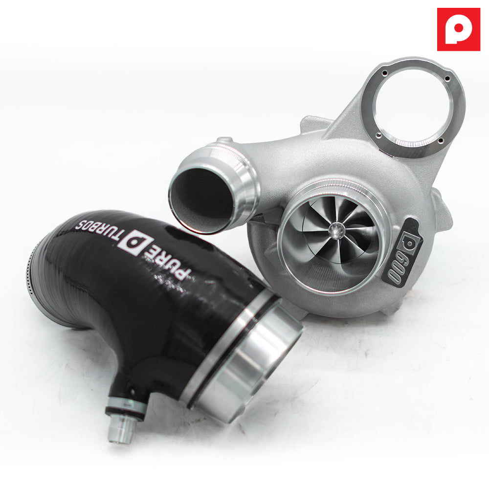 Pure Turbos BMW B58 (GEN 1) – NEW Pure600