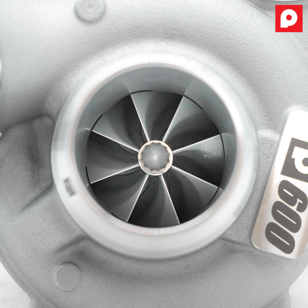 Pure Turbos BMW B58 (GEN 1) – NEW Pure600