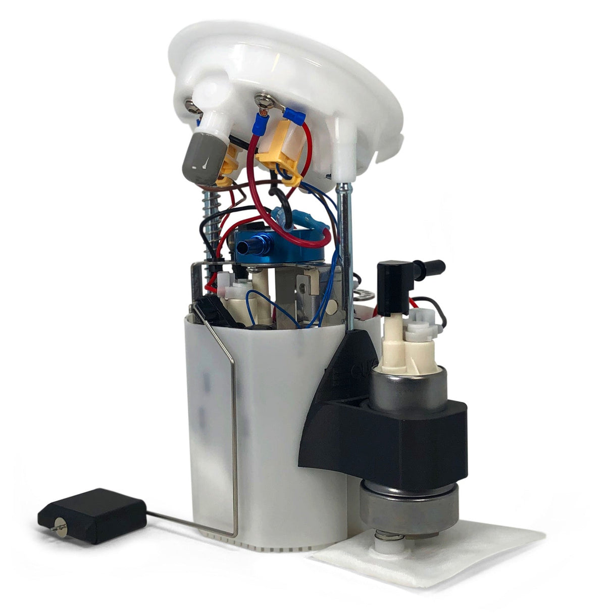 Precision Raceworks BMW E9x/E8x Bucketed Performance Fuel Pump