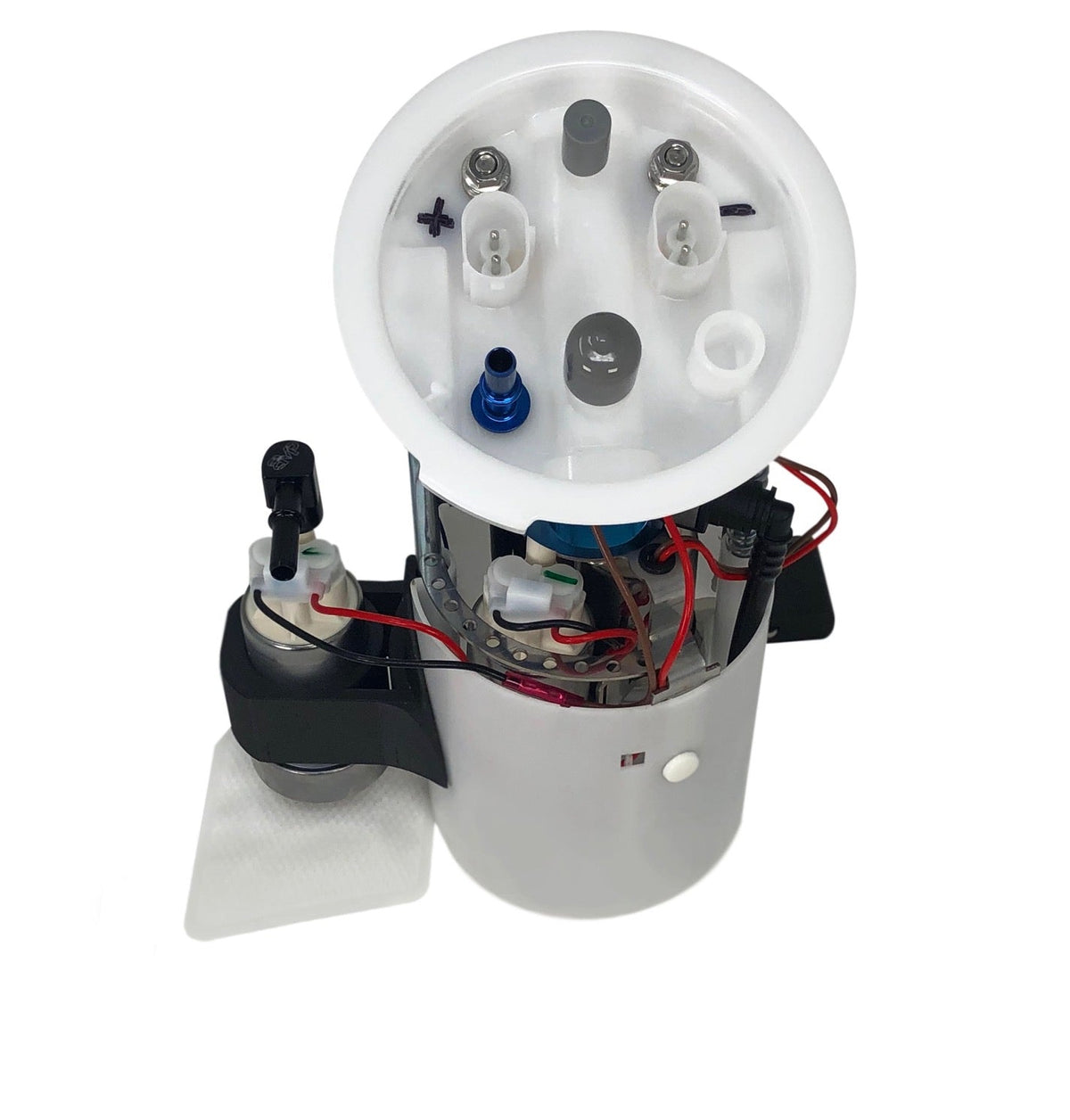 Precision Raceworks BMW E9x/E8x Bucketed Performance Fuel Pump